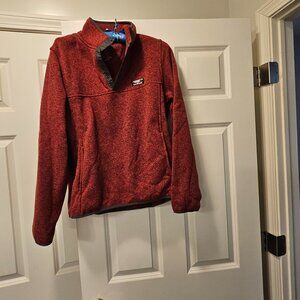 L.L. Bean Sweater Fleece men's M
